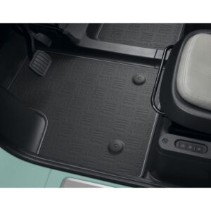 Set 2 tappeti in gomma Fiat Topolino