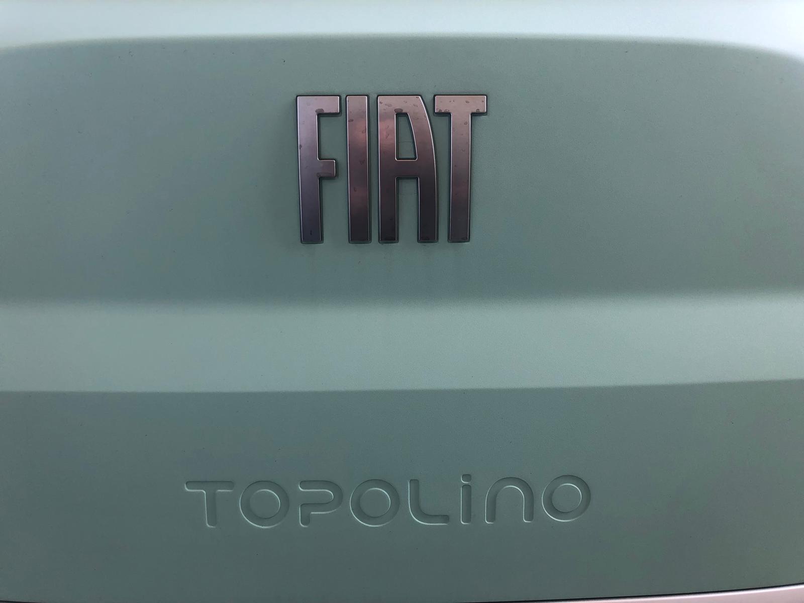 Logo Fiat avant pour Topolino – Image 3