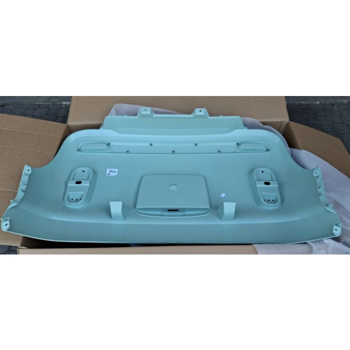 Paraurti posteriore originale Fiat Topolino - immagine 2