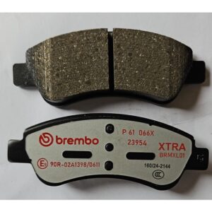 Pastiglie freno anteriori Brembo XTRA P61066X