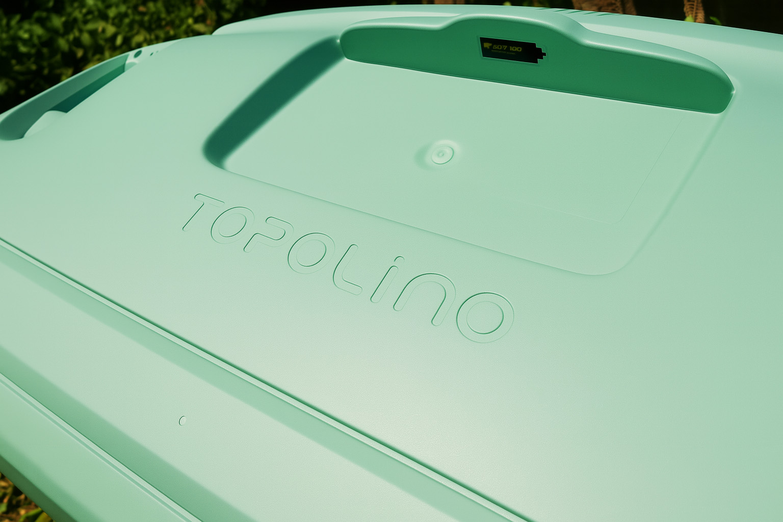 Paraurti posteriore originale Fiat Topolino - immagine 5