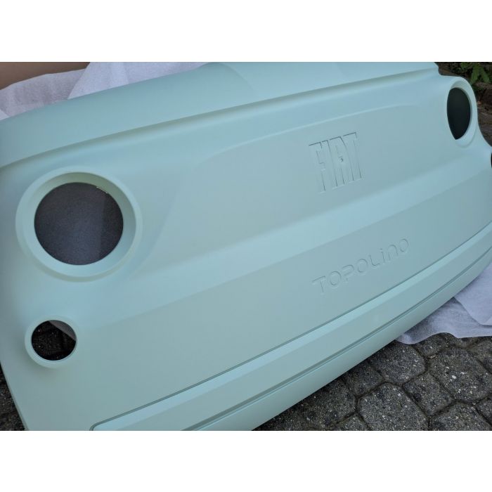 Paraurti anteriore originale Fiat Topolino