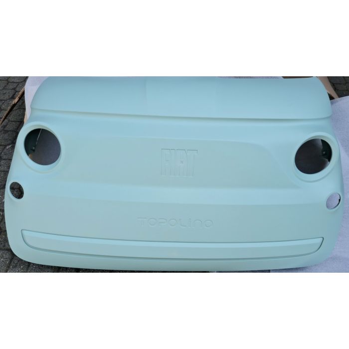Paraurti anteriore originale Fiat Topolino - immagine 2
