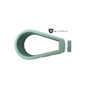 Set di 2 maniglie chiusura sportello