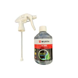Detergente universale Wurth EC200 per esterno della Topolino