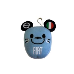 Peluche charm e-topo Fiat – prodotto da collezione