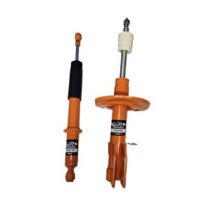 Set di 4 ammortizzatori regolabili per Fiat Topolino – Citroen AMI – Opel Rocks