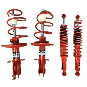 Lot de ressorts et amortisseurs pour Fiat Topolino – Citroen AMI – Opel Rocks
