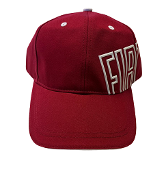 Cappello Fiat rosso - immagine 5