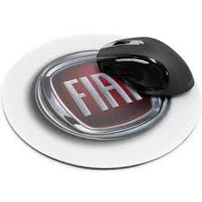 Tapis de souris Fiat