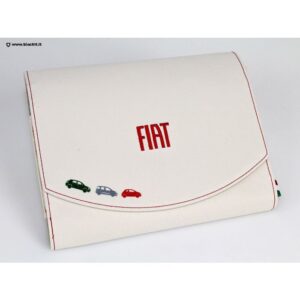 Porta libretto Fiat