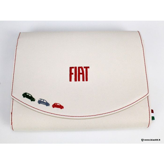 Porta libretto Fiat - immagine 3
