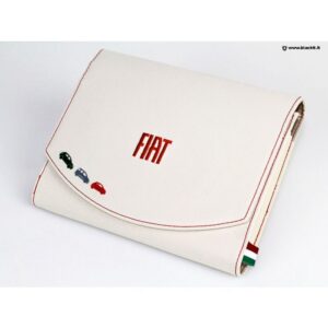 Porta libretto Fiat