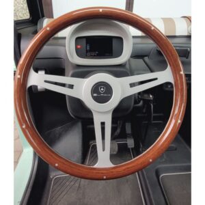 Volante in legno