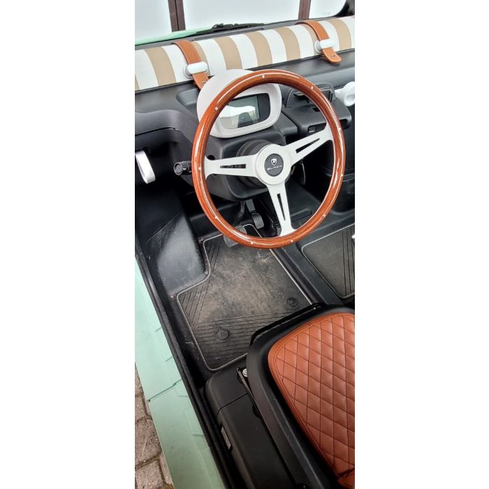 Volant en acajou – Image 4
