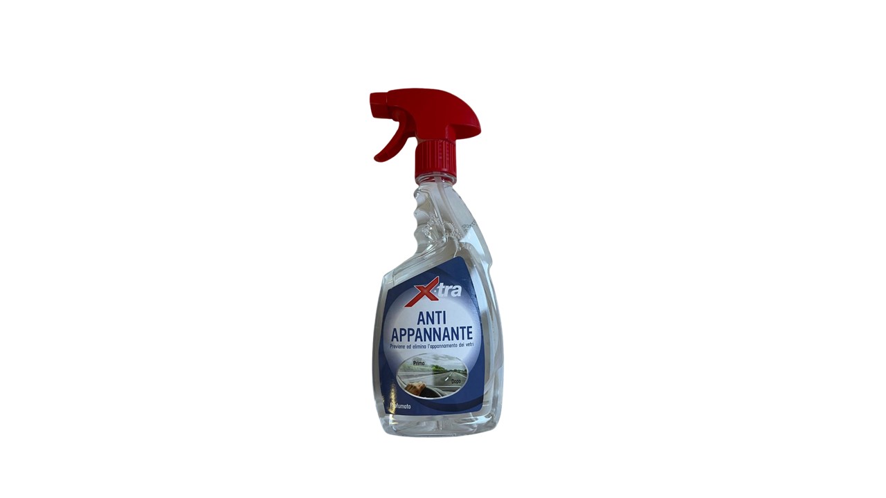 Spray antibuée instantané Xtra