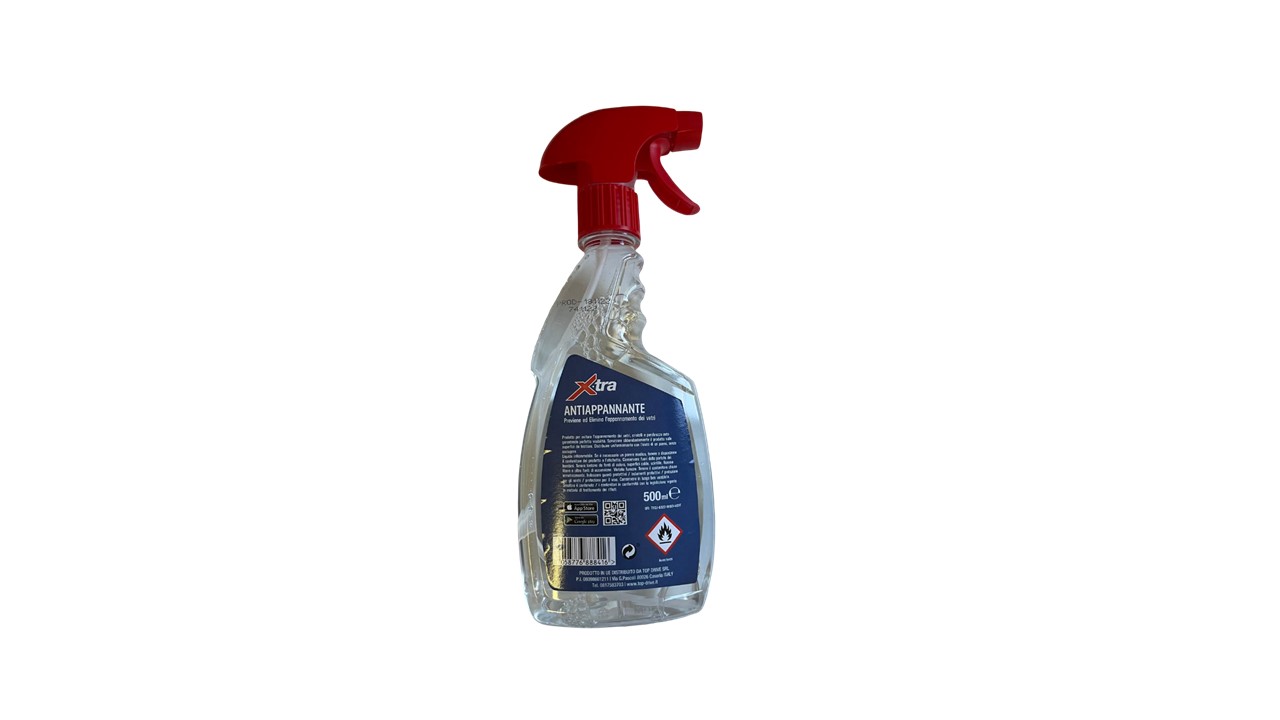 spray xtra