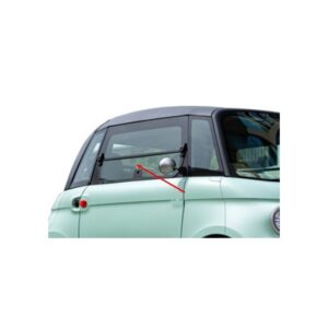 Vetro finestrino anteriore Fiat Topolino