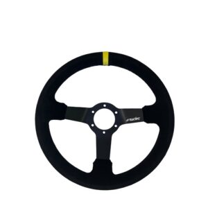 Volante sportivo a calice Carrera 32 in camoscio per Topolino