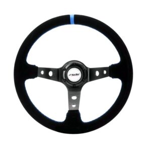Volante sportivo Shakedown – in camoscio per Topolino