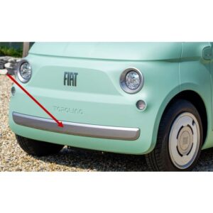 Modanatura paraurti anteriore Fiat Topolino
