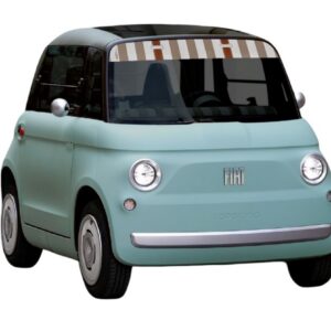 Fascia parasole Dolcevita per Fiat Topolino