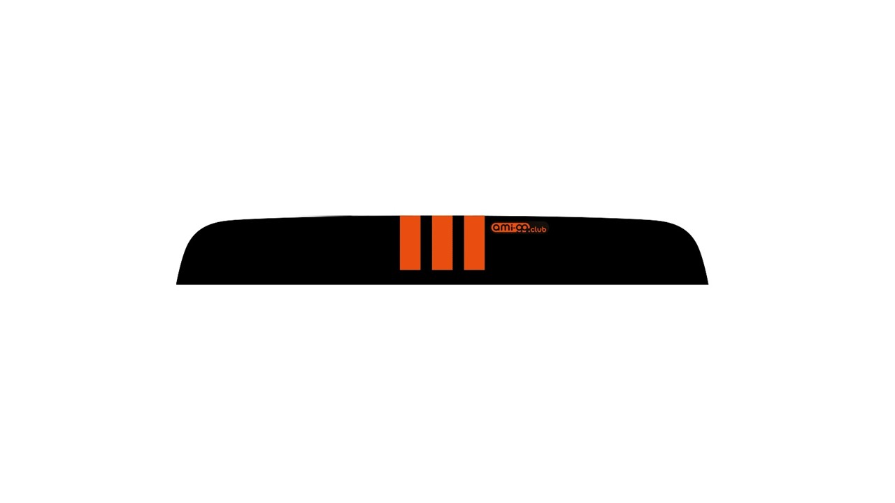 Kit NO SUN pour Citroen Ami – Image 4