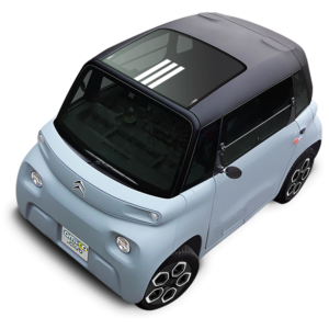 Sticker pare-soleil URBAN 06 pour Citroen Ami