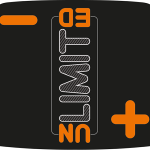 Sticker pare-soleil REPRESENTE 03 orange pour Citroen Ami