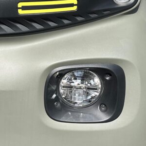Cornice faro anteriore o posteriore per Citroen Ami