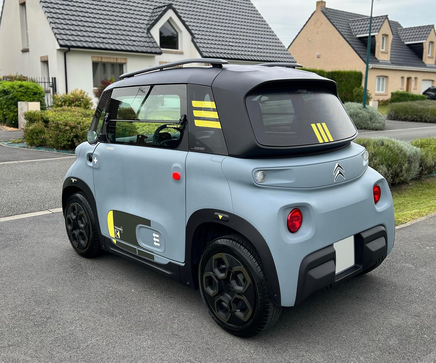 Kit NO SUN pour Citroen Ami – Image 7