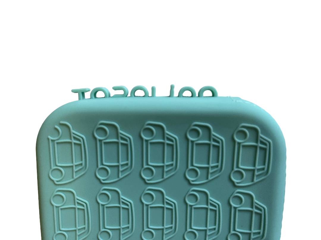 Pochette de poignet en silicone Fiat Topolino – Image 3