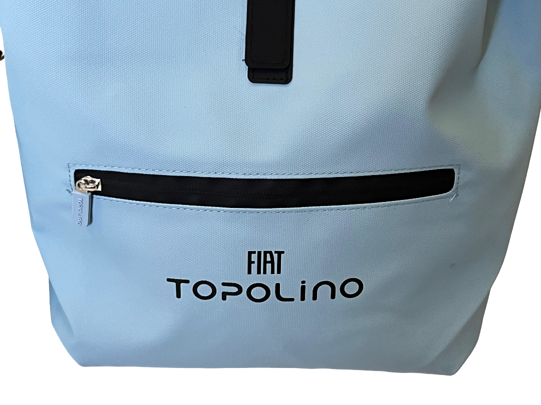 Zaino Fiat Topolino - immagine 6