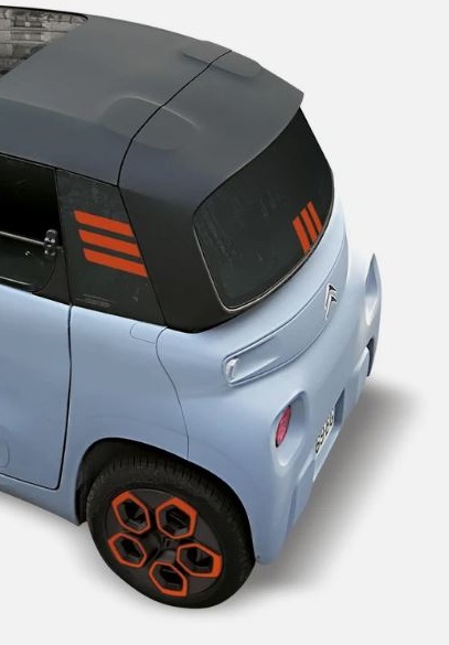 Kit NO SUN pour Citroen Ami – Image 2