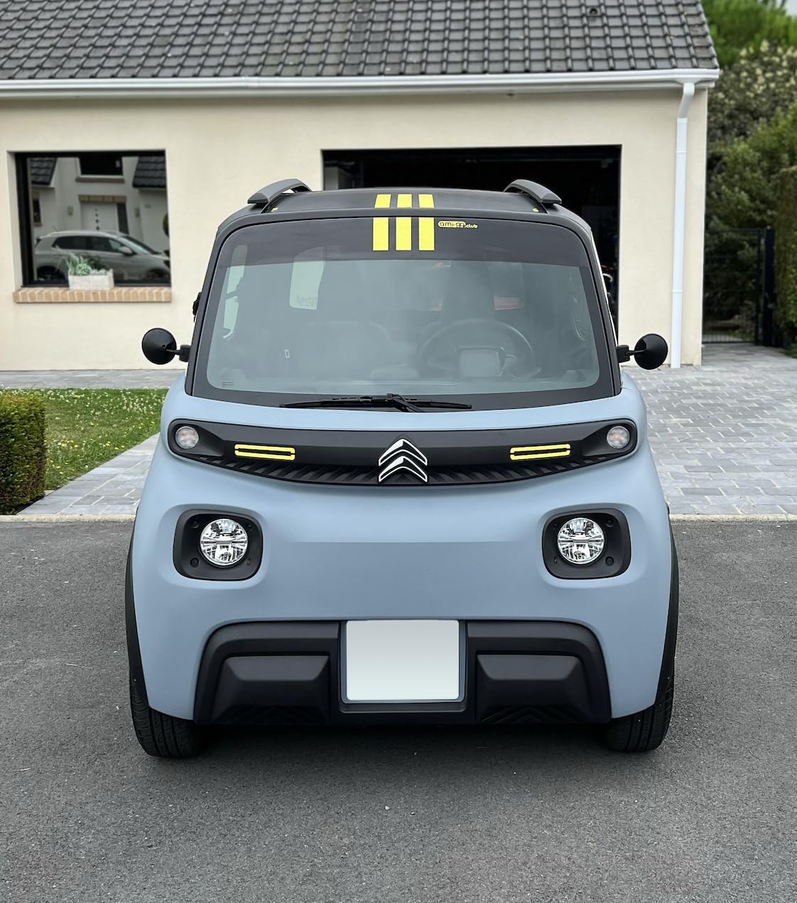 Kit NO SUN pour Citroen Ami – Image 5