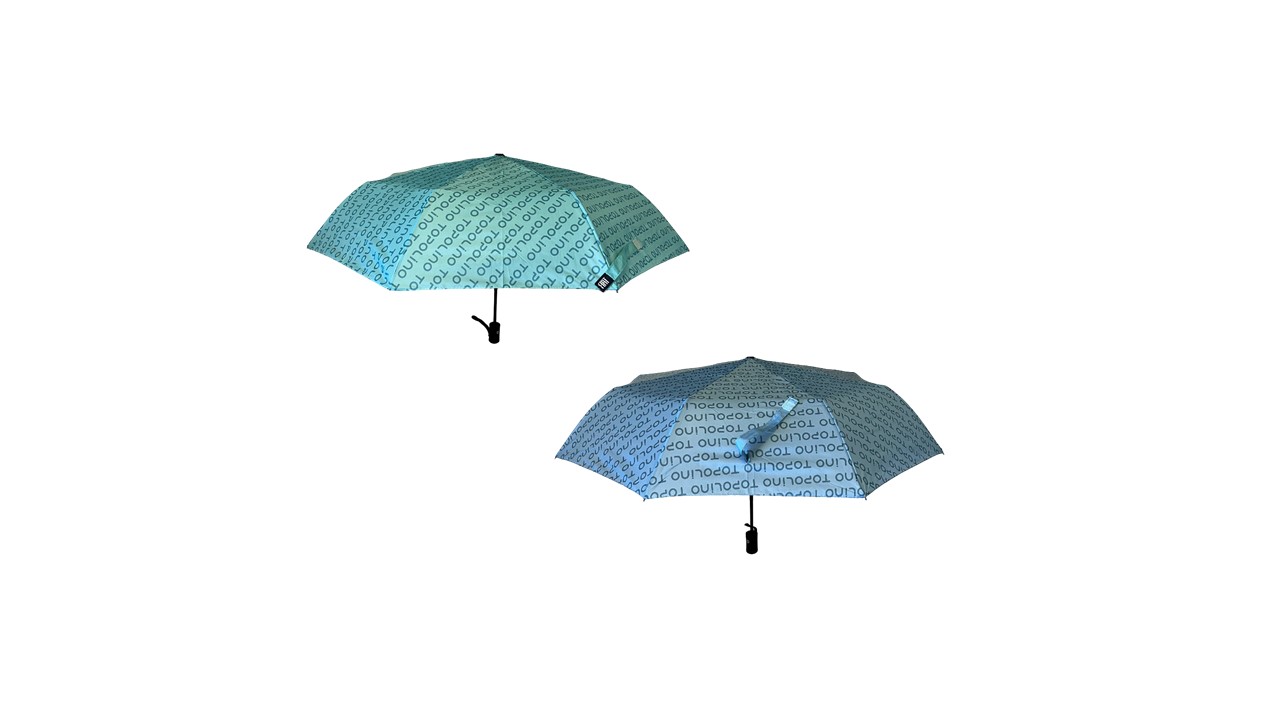 Parapluie automatique Fiat Topolino