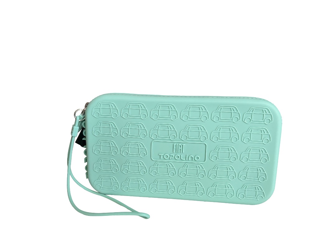 Pochette de poignet en silicone Fiat Topolino