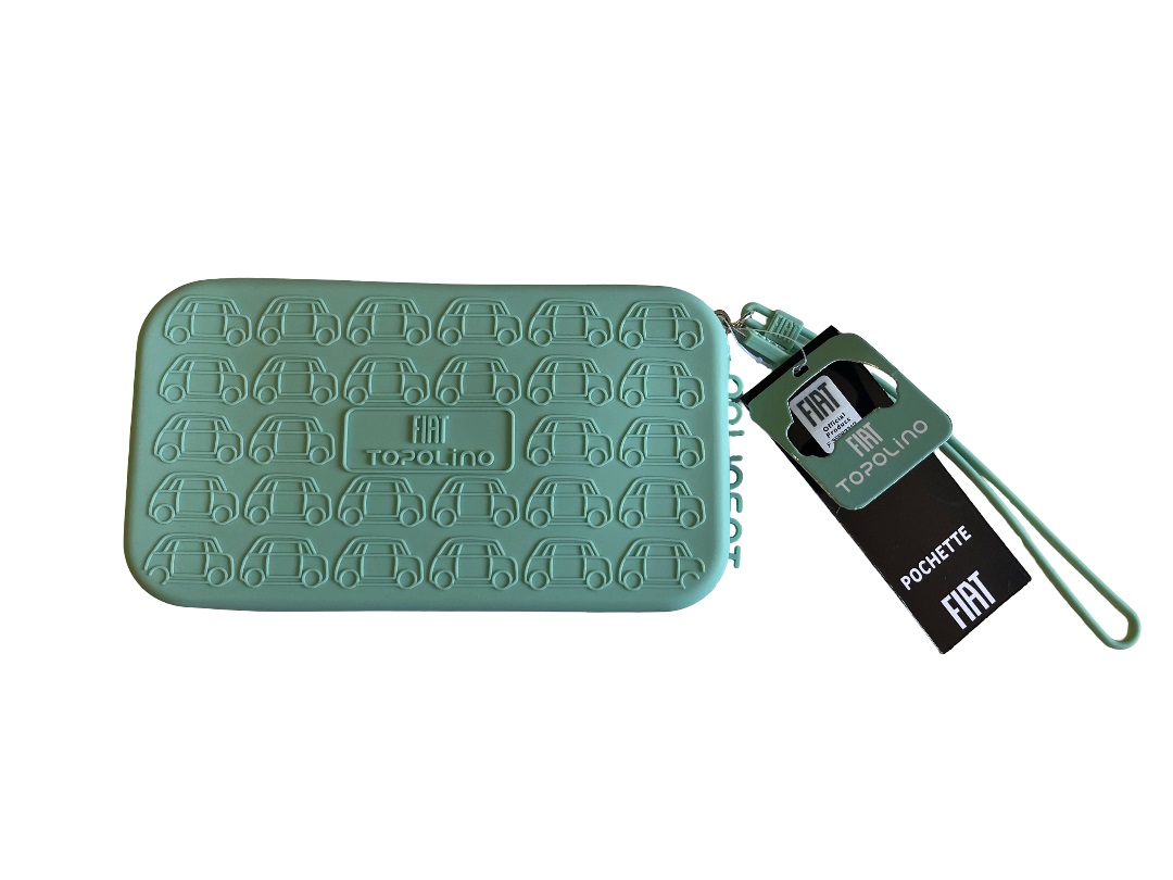 Pochette de poignet en silicone Fiat Topolino – Image 5