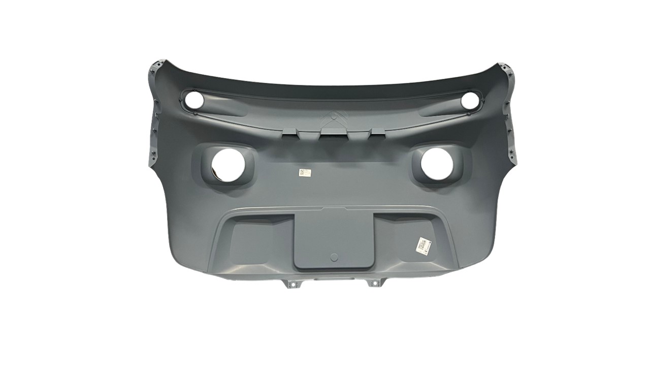 Pare-choc original avant / arrière Citroën Ami – Opel Rocks P/N 98380566LT – Image 2