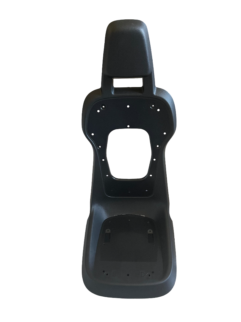Scocca del sedile Citroën Ami / Fiat Topolino / Opel Rocks-E - immagine 2