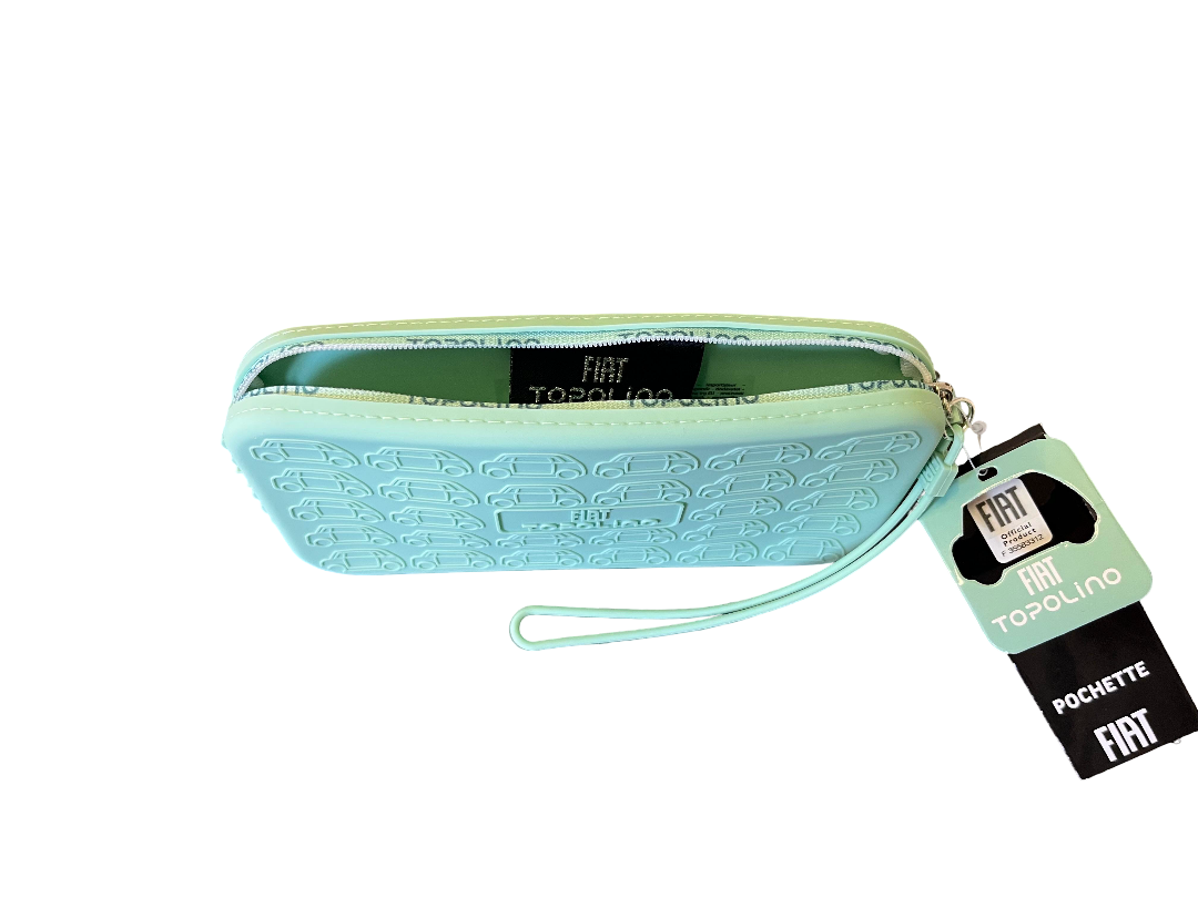 Pochette de poignet en silicone Fiat Topolino – Image 4