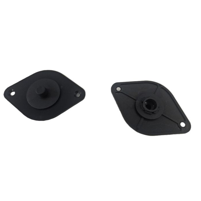 Attaches de tapis pour Fiat Topolino, Opel e-Rocks - Citroën Ami