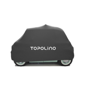 Telo coprivettura per interni Fiat Topolino