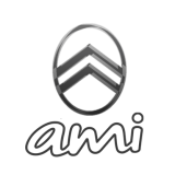 logo citroen ami new